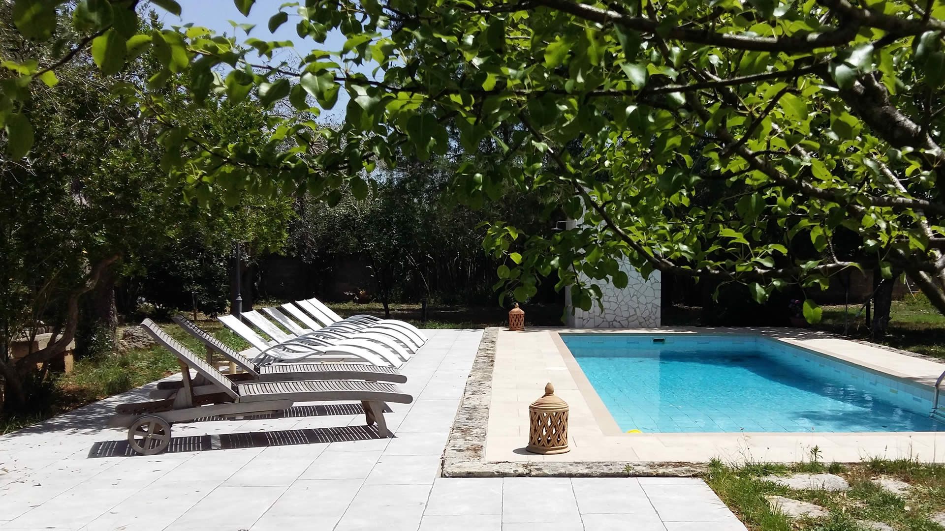 la dimora dei gelsi salento